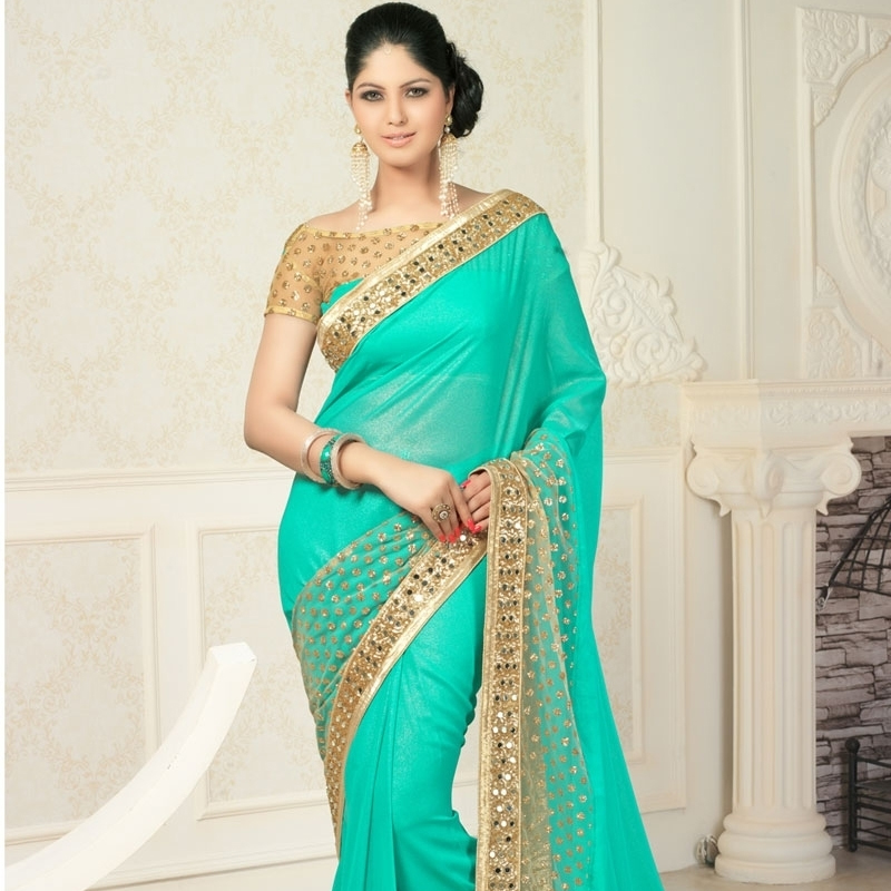 Designer Saree